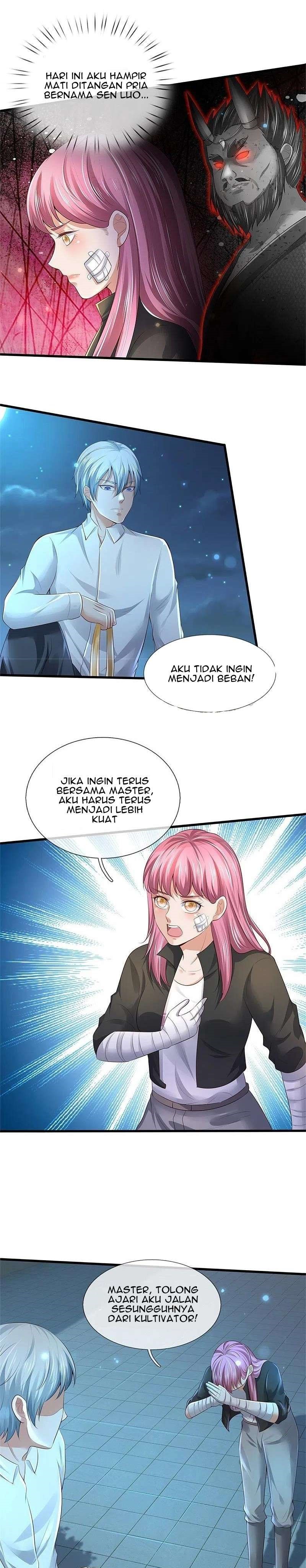 I am Daxianzun Chapter 348 Gambar 5